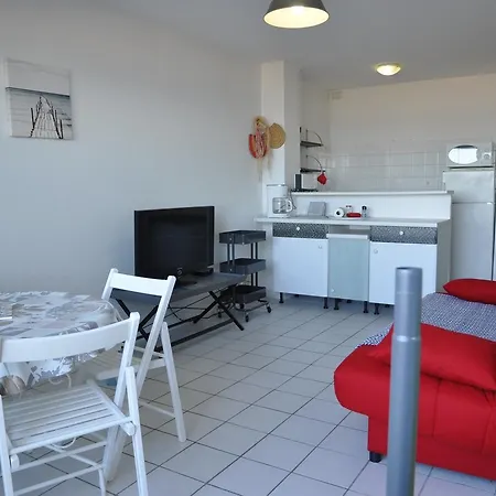 Apartmán Avec Vue Sur L'ocean 2342 Lacanau